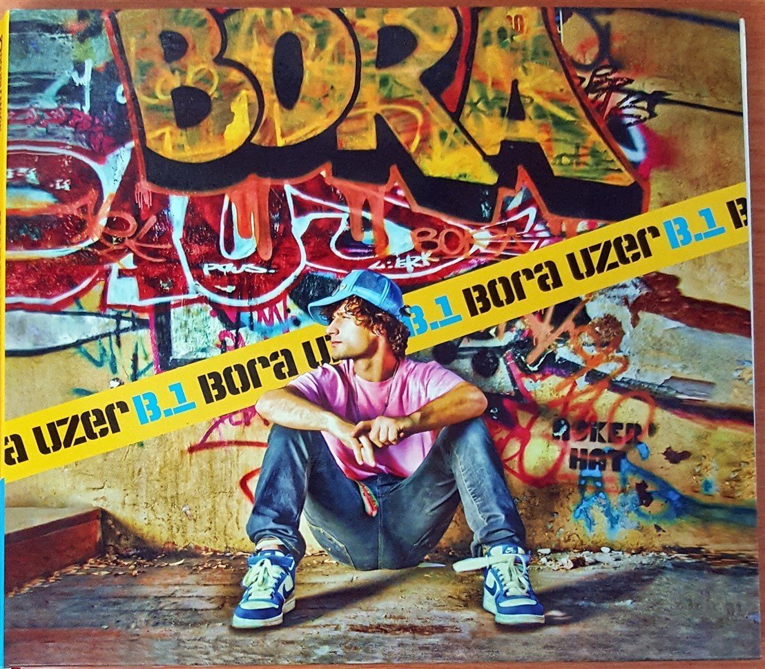 BORA UZER - B.1 CD 2.EL