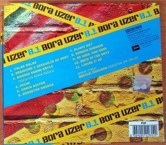 BORA UZER - B.1 CD 2.EL