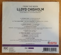 LLOYD CHISHOLM FROM THE MOON CD CURTIS FULLER PAUL BROWN DIGIPACK SFR