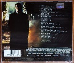 AMERICAN PSYCHO SOUNDTRACK / DAVID BOWIE, THE CURE, ERIC B. & RAKIM, NEW ORDER (2000) KOCH RECORDS CD 2.EL