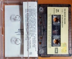 THE BEATLES - BALLADS (1987) KENT KASET 2.EL
