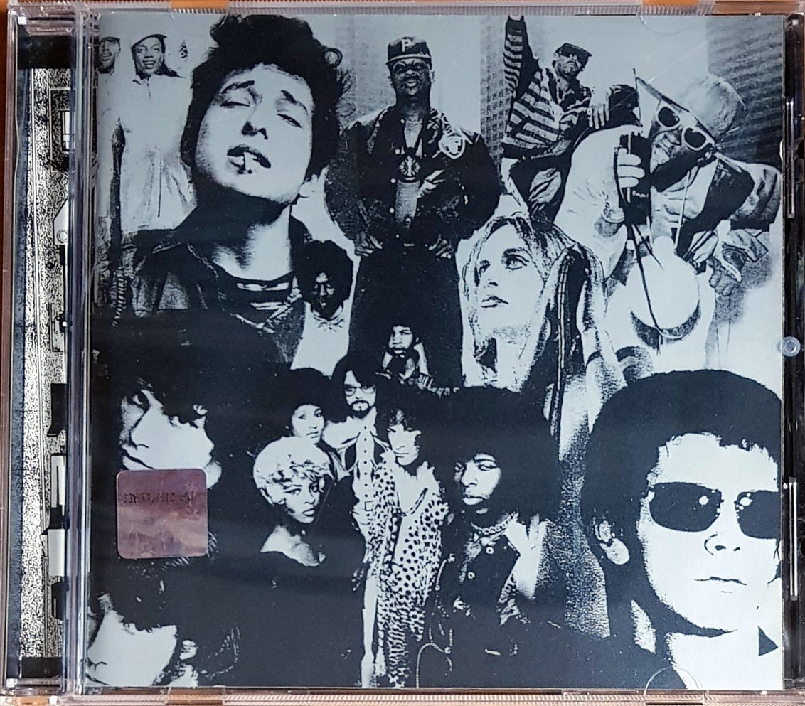 DURAN DURAN - THANK YOU (1995) CD 2.EL