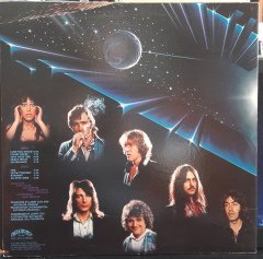 JEFFERSON STARSHIP - EARTH (1978) - PLAK 2.EL