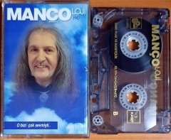 BARIŞ MANÇO - MANÇOLOJİ KASET 1 (1999) - KASET EMRE 2.EL