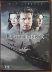 PEARL HARBOR - BEN AFFLECK - KATE BECKINSALE - MICHAEL BAY - DVD 2.EL