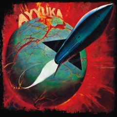 AYYUKA same title  (2007) CD SIFIR