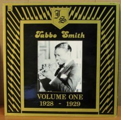 JABBO SMITH VOLUME ONE 1928-29 LP 2.EL