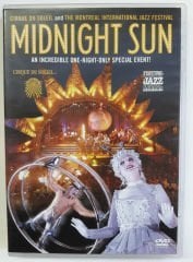 CIRQUE DU SOLEIL MIDNIGHT SUN - DVD 2.EL