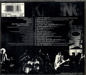 KILLING JOKE - LAUGH? I NEARLY BOUGHT ONE! (COMPILATION) (1992) - CD 2.EL