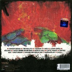 AYYUKA same title  (2007) CD SIFIR
