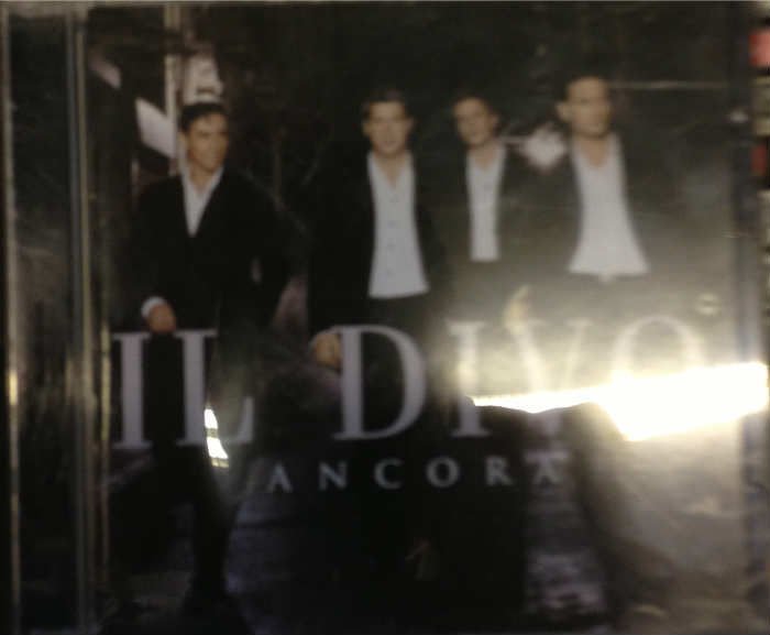 IL DIVO ANCORA CD 2.EL