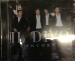 IL DIVO ANCORA CD 2.EL