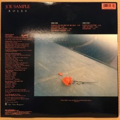 JOE SAMPLE - ROLES (1987) 2.EL PLAK