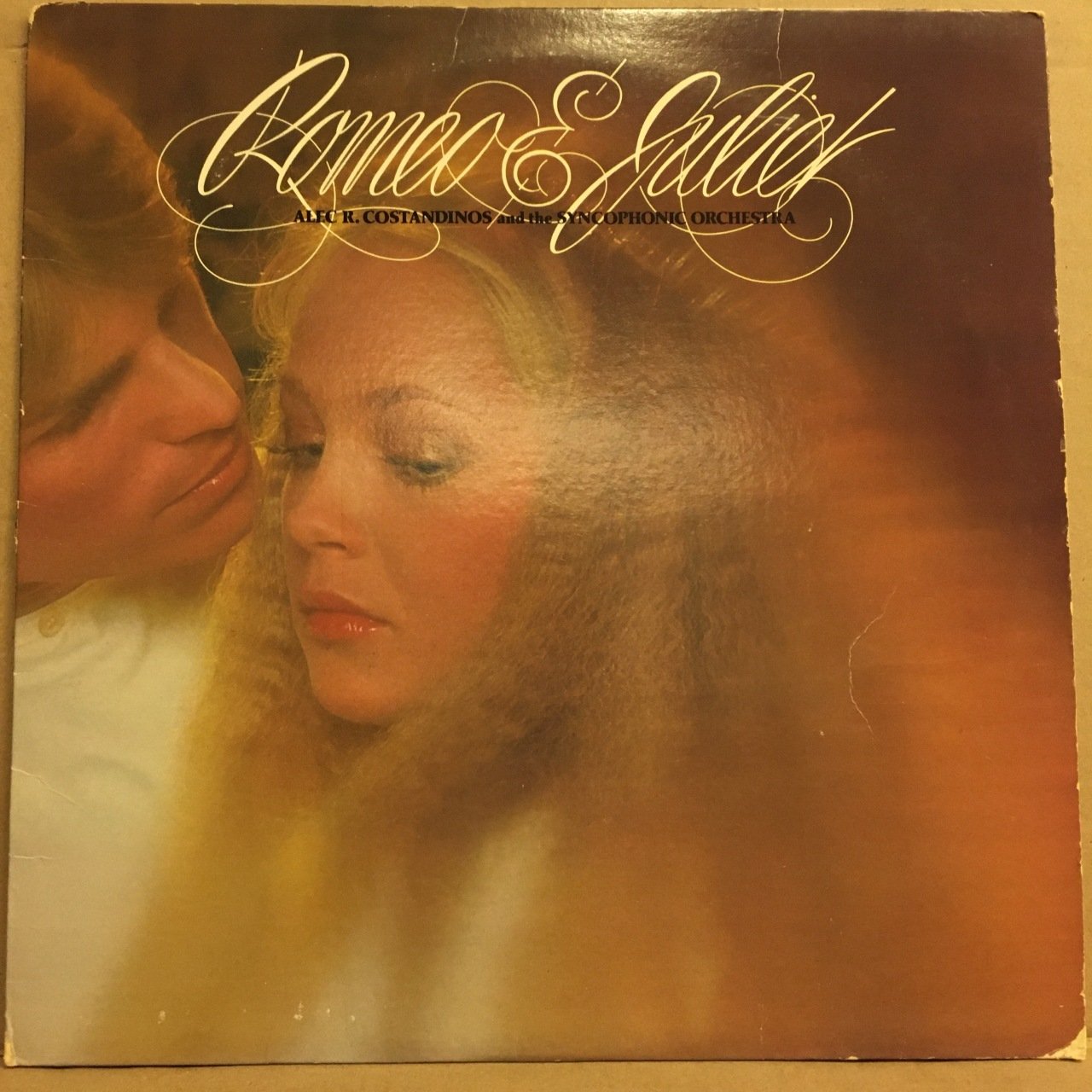 ALEC R.COSTANDINOS & THE SYNCOPHONIC ORCHESTRA - ROMEO & JULIET (1978) 2.EL PLAK