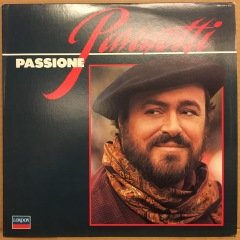 LUCIANO PAVAROTTI - PASSIONE (1985) 2.EL PLAK