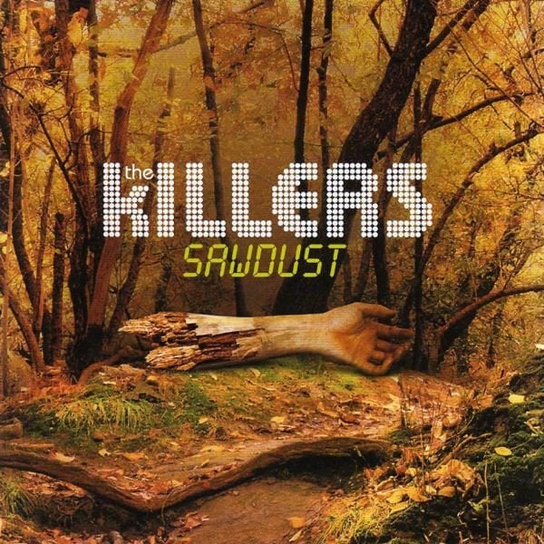 THE KILLERS - SAWDUST (2007) - 2xLP 2025 NEON YELLOW COLOURED EDITION SIFIR PLAK