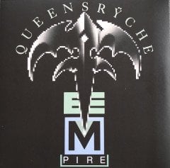 QUEENSRYCHE - EMPIRE (1990) - 2LP 2021 REISSUE SIFIR PLAK