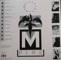 QUEENSRYCHE - EMPIRE (1990) - 2LP 2021 REISSUE SIFIR PLAK