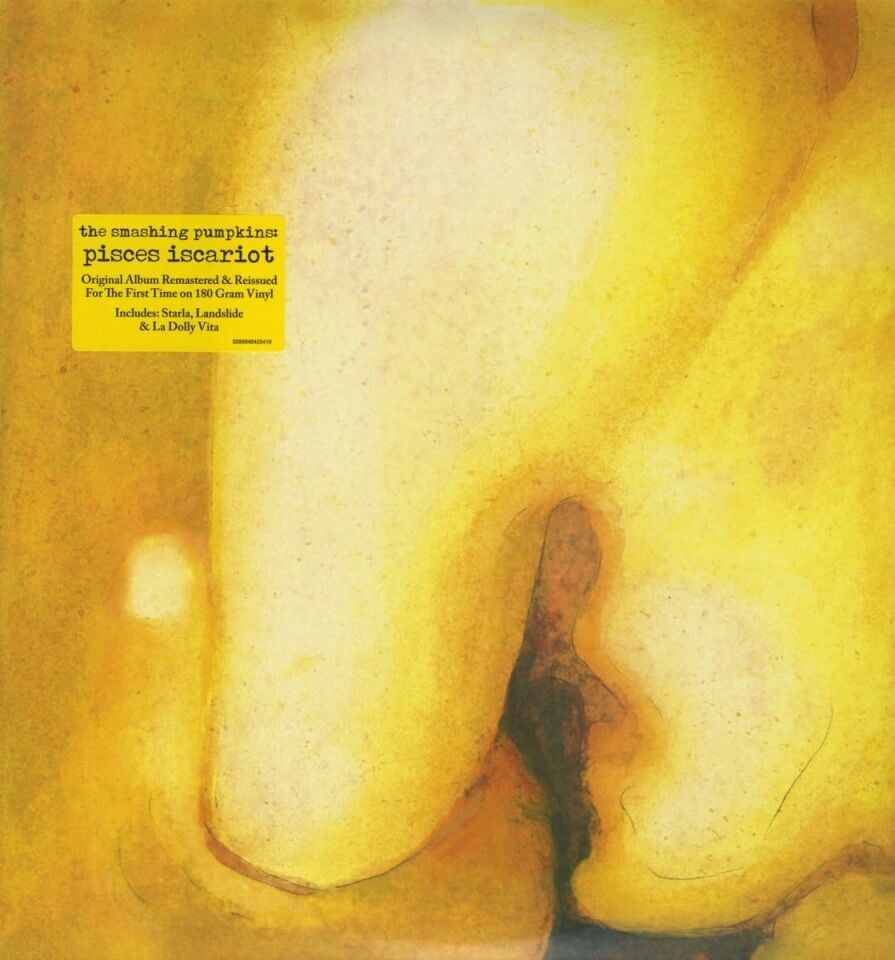 SMASHING PUMPKINS - PISCES ISCARIOT (1994) - 2xLP COMPILATION 180GR 2012 EDITION SIFIR PLAK