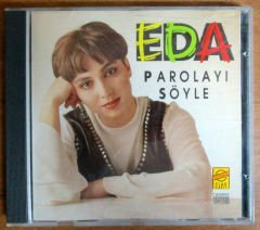 EDA - PAROLAYI SÖYLE (NADİR?) CD 2.EL