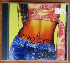 SPYRO GYRA - GOOD TO GO-GO CD 2.EL