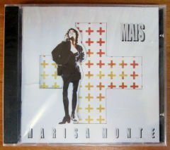 MARISA MONTE - MAIS CD SIFIR