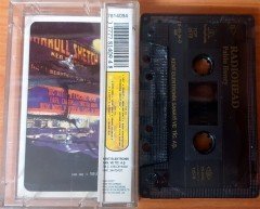 RADIOHEAD - PABLO HONEY (1993) KENT CASSETTE MADE IN TURKEY ''USED''