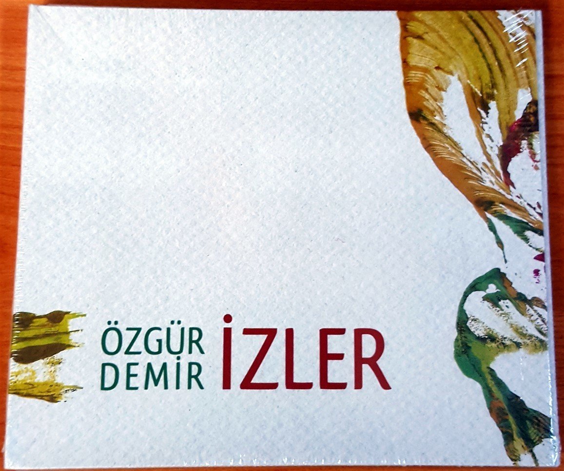 ÖZGÜR DEMİR - İZLER CD SIFIR