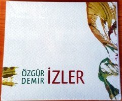 ÖZGÜR DEMİR - İZLER CD SIFIR