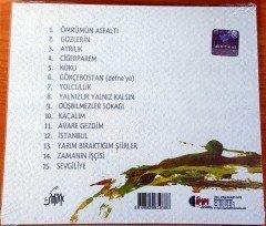ÖZGÜR DEMİR - İZLER CD SIFIR