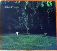 OLCAYTO ART QUARTET - BAHÇEDE / IN THE GARDEN CD 2.EL