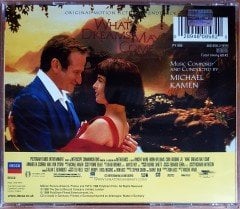 WHAT DREAMS MAY COME SOUNDTRACK / MICHAEL KAMEN (1998) DECCA CD 2.EL