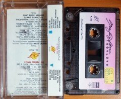 SEZEN AKSU - SÖYLÜYOR (1989) FM KASET 2.EL