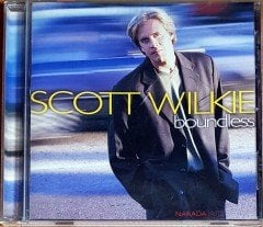 SCOTT WILKIE - BOUNDLESS (1999) NARADA JAZZ CD 2.EL