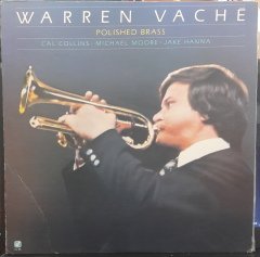 WARREN VACHE - POLISHED BRASS (1979) - PLAK 2.EL