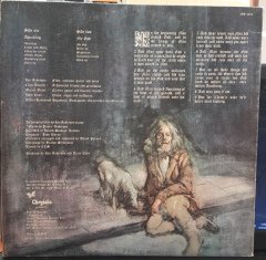 JETHRO TULL - AQUALUNG (1971) - PLAK 2.EL