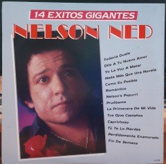 NELSON NED - 14 EXITOS GIGANTES (1985) - PLAK 2.EL