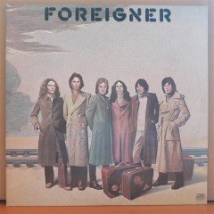 FOREIGNER - FOREIGNER (1977) - PLAK 2.EL