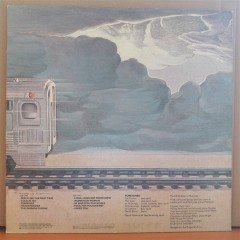 FOREIGNER - FOREIGNER (1977) - PLAK 2.EL