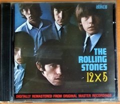 THE ROLLING STONES - 12x5 (1964) - CD 1986 ABKCO REMASTERED REISSUE 2.EL