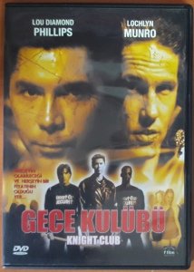 GECE KULÜBÜ - KNIGHT CLUB - DVD 2.EL