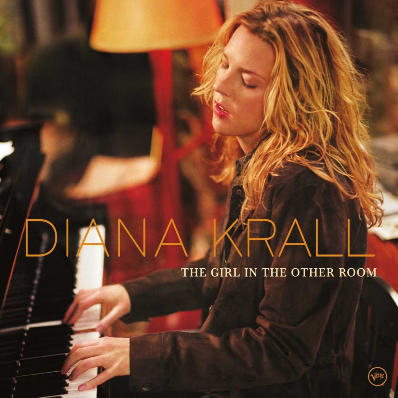 DIANA KRALL - THE GIRL IN THE OTHER ROOM (2004) - 2LP 2016 EDITION SIFIR PLAK
