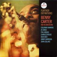 BENNY CARTER - FURTHER DEFINITIONS (1962) - LP IMPULSE 2019 STEREO EDITION SIFIR PLAK