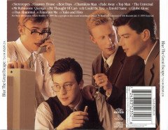 BLUR - THE GREAT ESCAPE (1995) - CD 2.EL