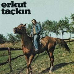 ERKUT TAÇKIN - ERKUT TAÇKIN (1975) - LP 2019 PLAK VE BEN İNGİLTERE BASIM SIFIR PLAK