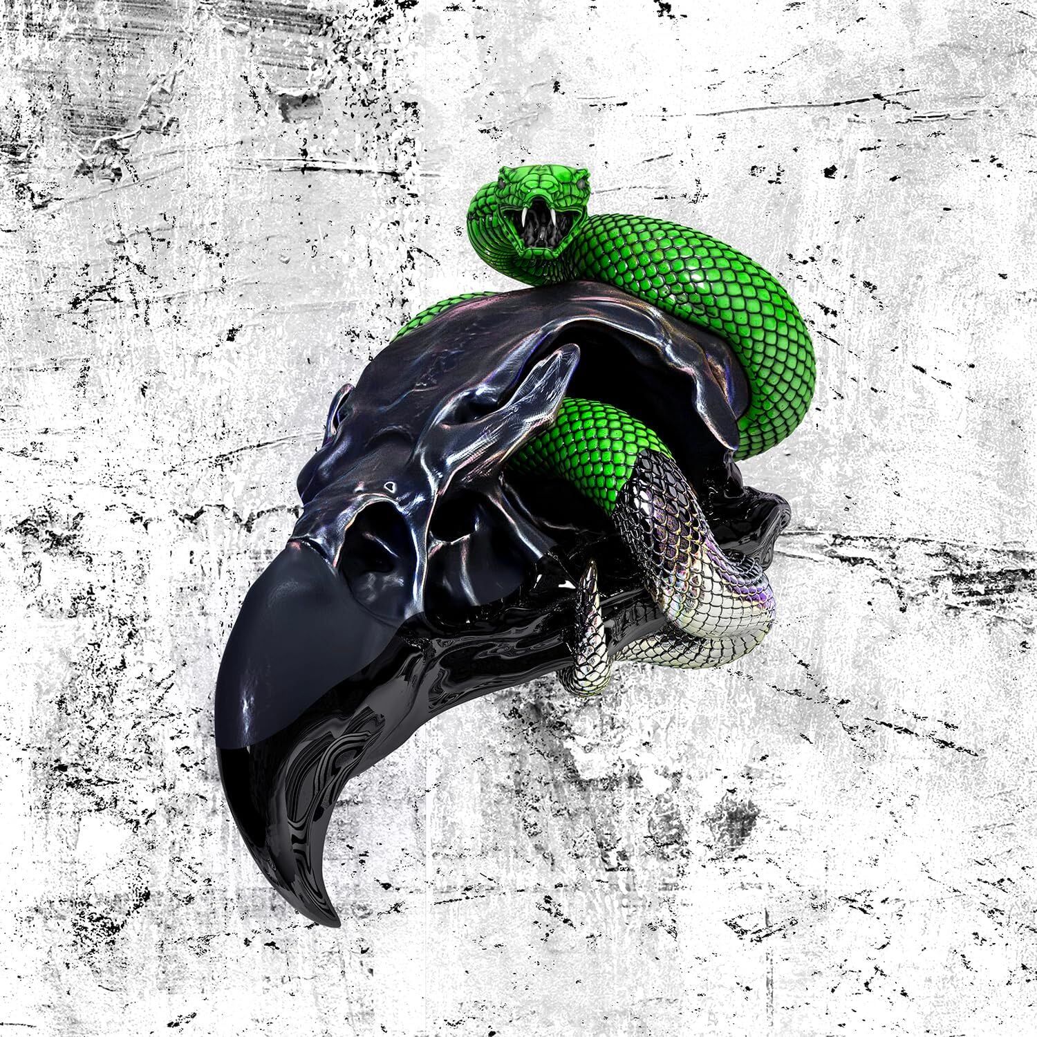 FUTURE & YOUNG THUG - SUPER SLIMEY (2017) - LP 2023 EDITION HIP HOP , TRAP SIFIR PLAK