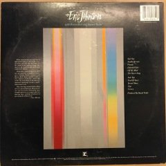 ERIC JOHNSON - TONES 1986 2.EL PLAK