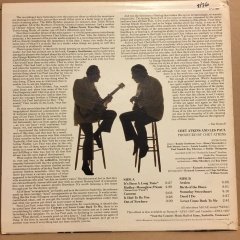 CHET ATKINS & LES PAUL - CHESTER AND LESTER (1976) 2.EL PLAK