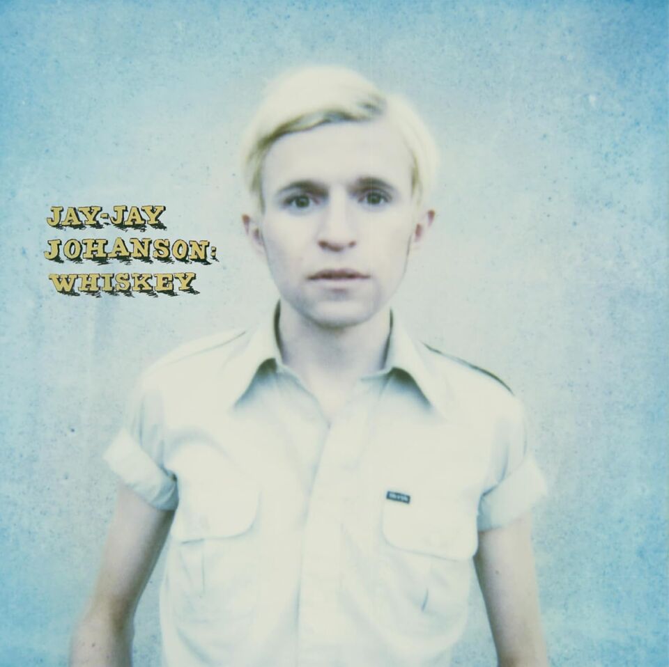 JAY JAY JOHANSON - WHISKEY (1996) - LP 180GR 2026 NUMBERED & COLOURED LIMITED EDITION SIFIR PLAK
