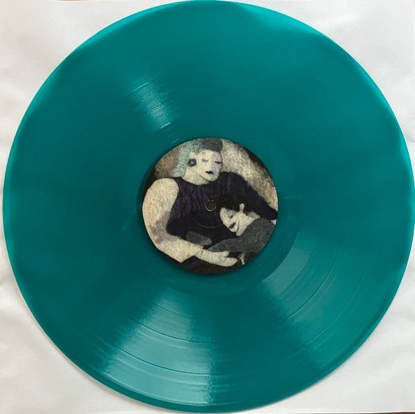 TINDERSTICKS - SOFT TISSUE (2024) - LP COLOURED VINYL SIFIR PLAK